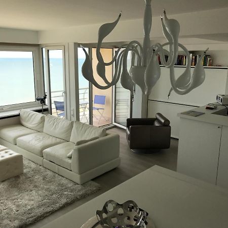 Apartamento White Sea/Sun/Sky Dreams 4 Six @ Nieuwpoort Exterior foto
