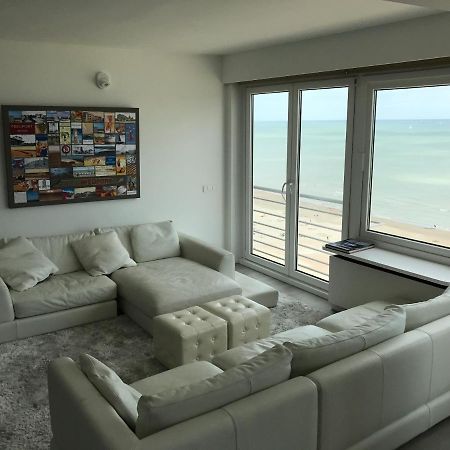 Apartamento White Sea/Sun/Sky Dreams 4 Six @ Nieuwpoort Exterior foto