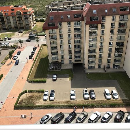Apartamento White Sea/Sun/Sky Dreams 4 Six @ Nieuwpoort Exterior foto