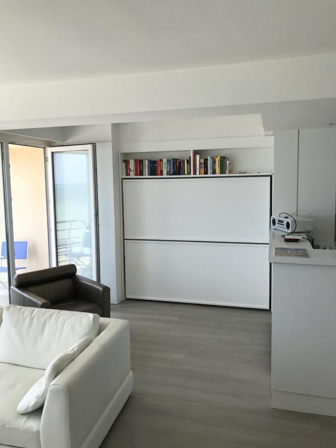 Apartamento White Sea/Sun/Sky Dreams 4 Six @ Nieuwpoort Exterior foto