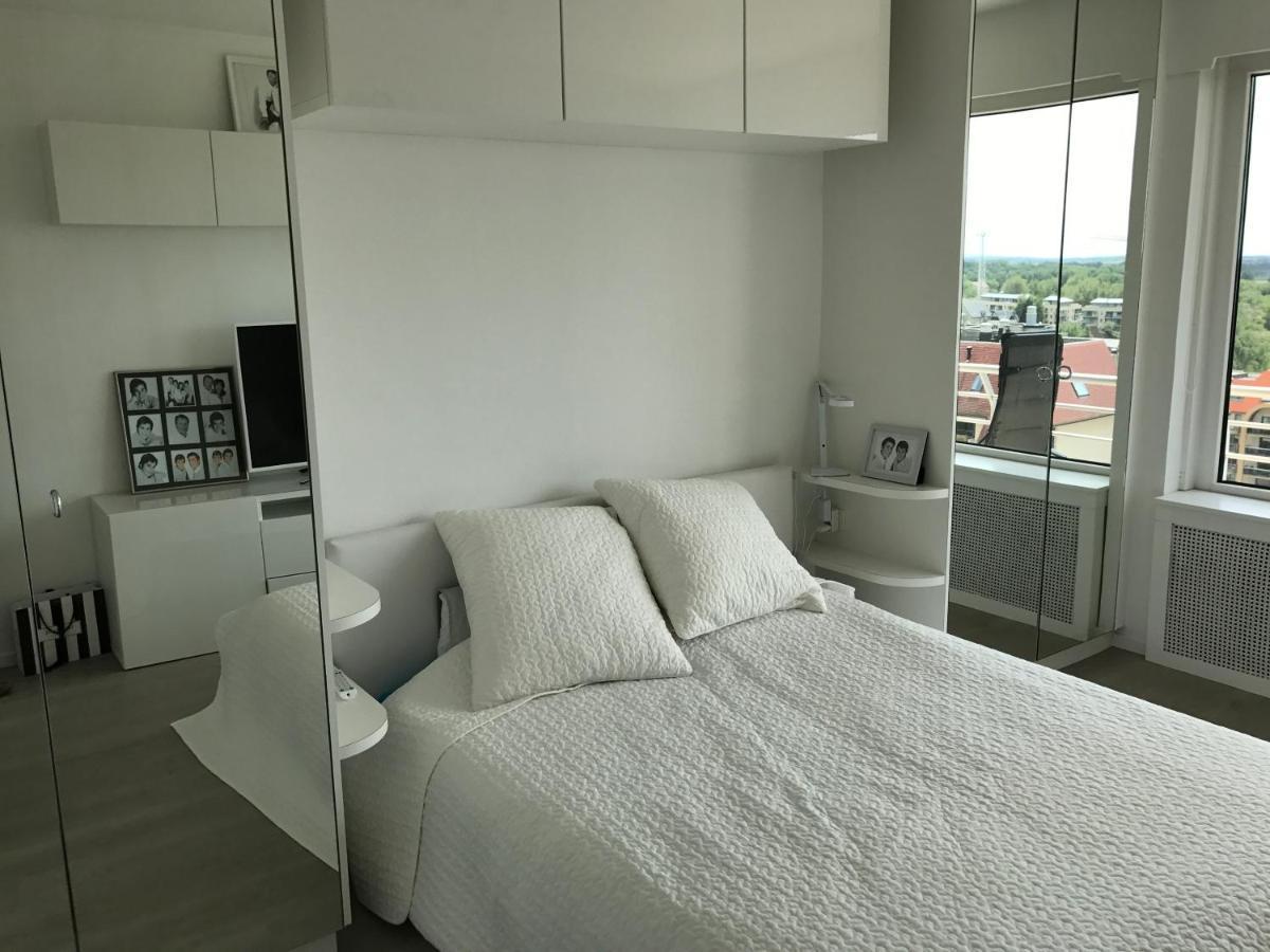 Apartamento White Sea/Sun/Sky Dreams 4 Six @ Nieuwpoort Exterior foto