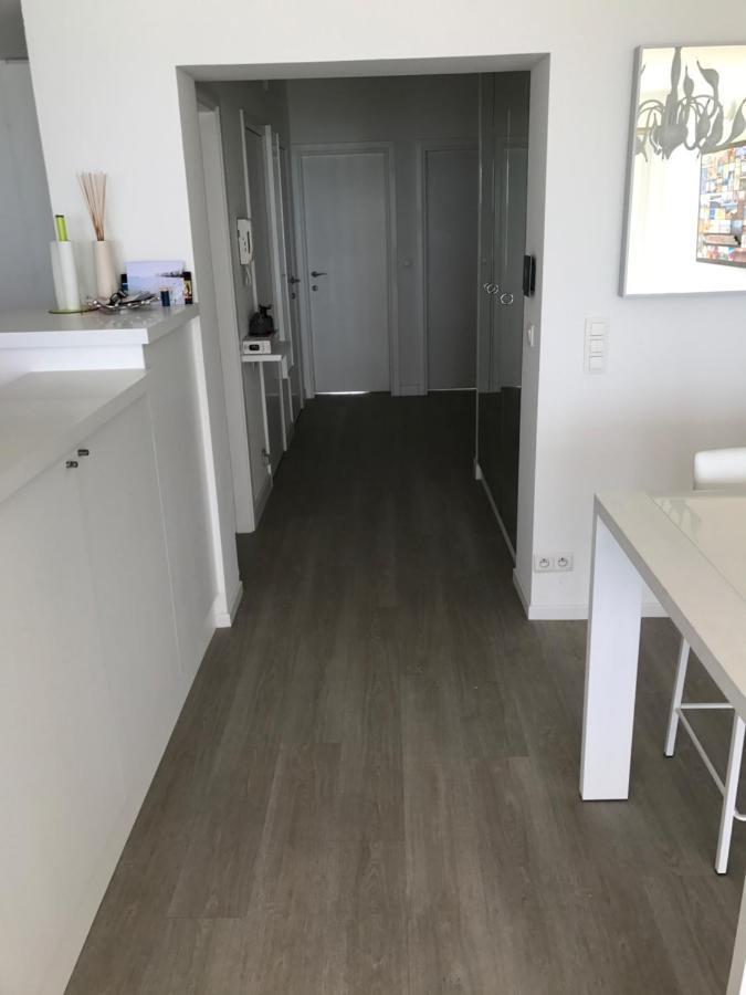 Apartamento White Sea/Sun/Sky Dreams 4 Six @ Nieuwpoort Exterior foto