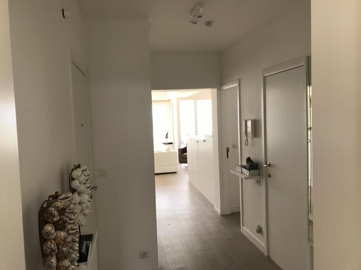Apartamento White Sea/Sun/Sky Dreams 4 Six @ Nieuwpoort Exterior foto