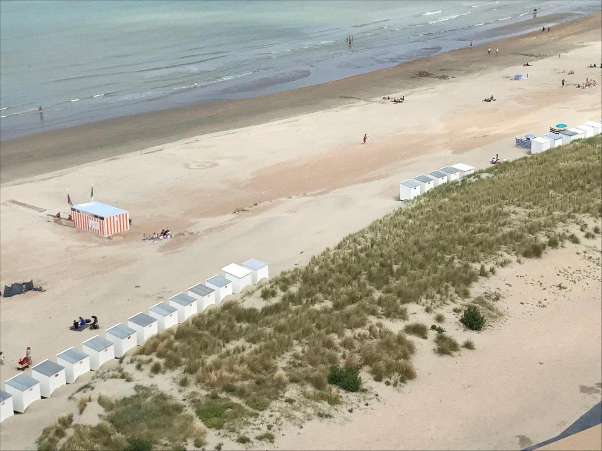 Apartamento White Sea/Sun/Sky Dreams 4 Six @ Nieuwpoort Exterior foto