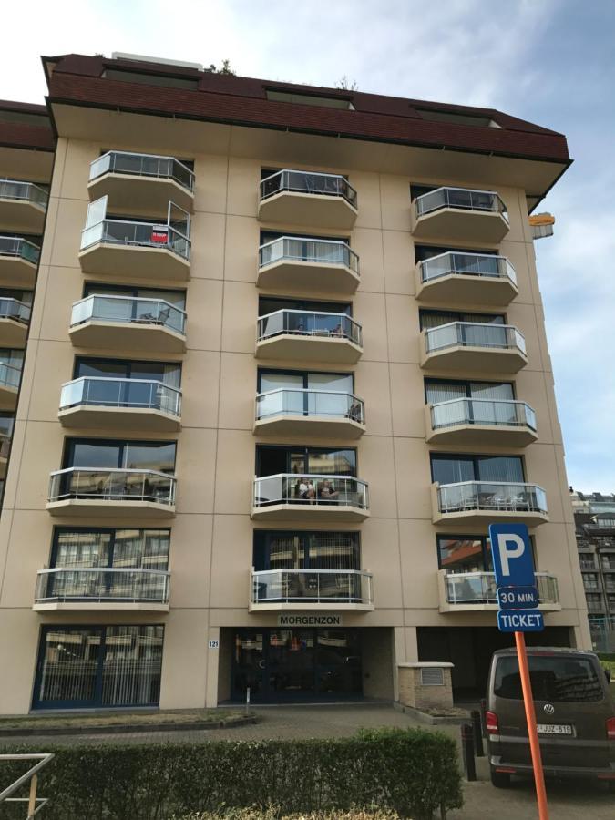 Apartamento White Sea/Sun/Sky Dreams 4 Six @ Nieuwpoort Exterior foto