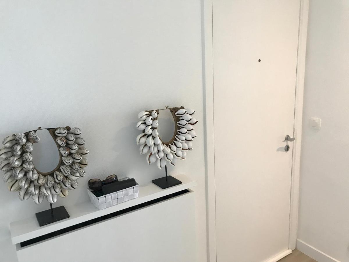 Apartamento White Sea/Sun/Sky Dreams 4 Six @ Nieuwpoort Exterior foto