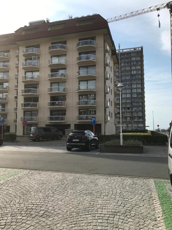 Apartamento White Sea/Sun/Sky Dreams 4 Six @ Nieuwpoort Exterior foto